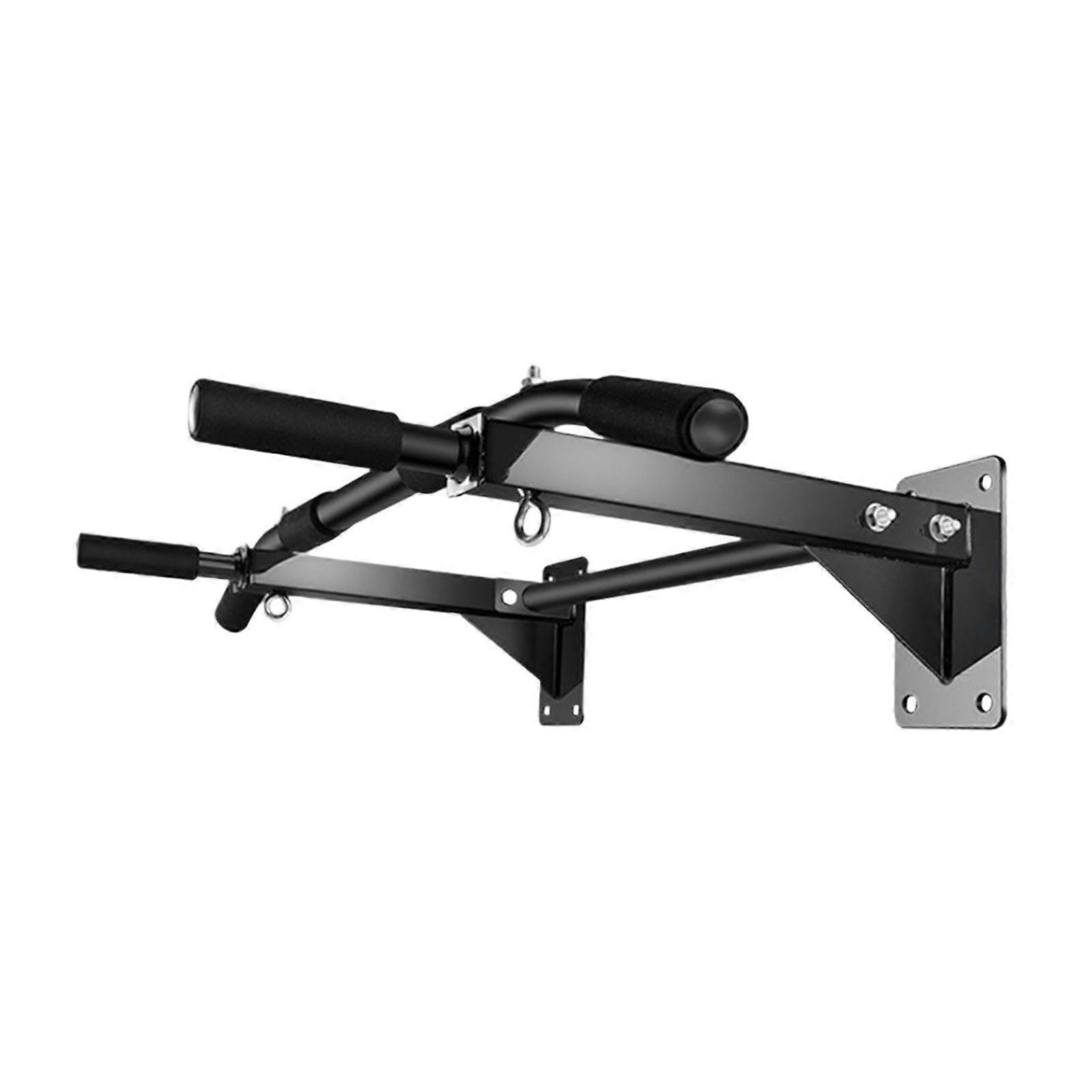 Bras de barre de menton Fitness Porte Cadre de cadre Support Porte multifonction Barre de traction 63cmx18cmx50cm