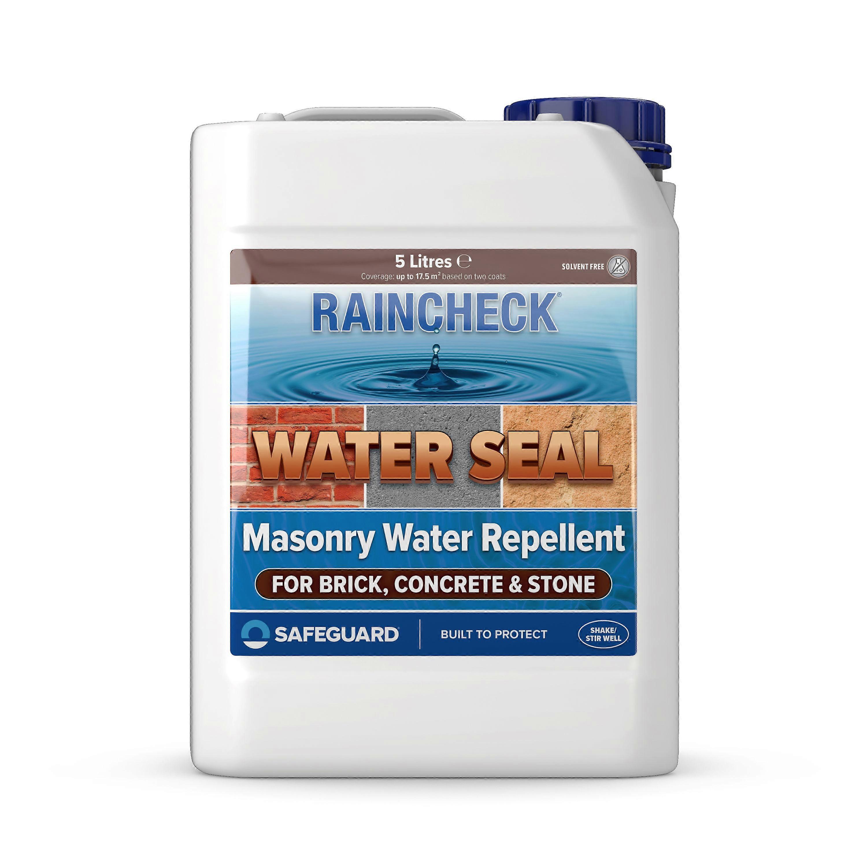 Raincheck WaterSeal