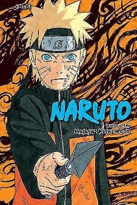 Naruto (3-in-1 Edition) Vol. 14