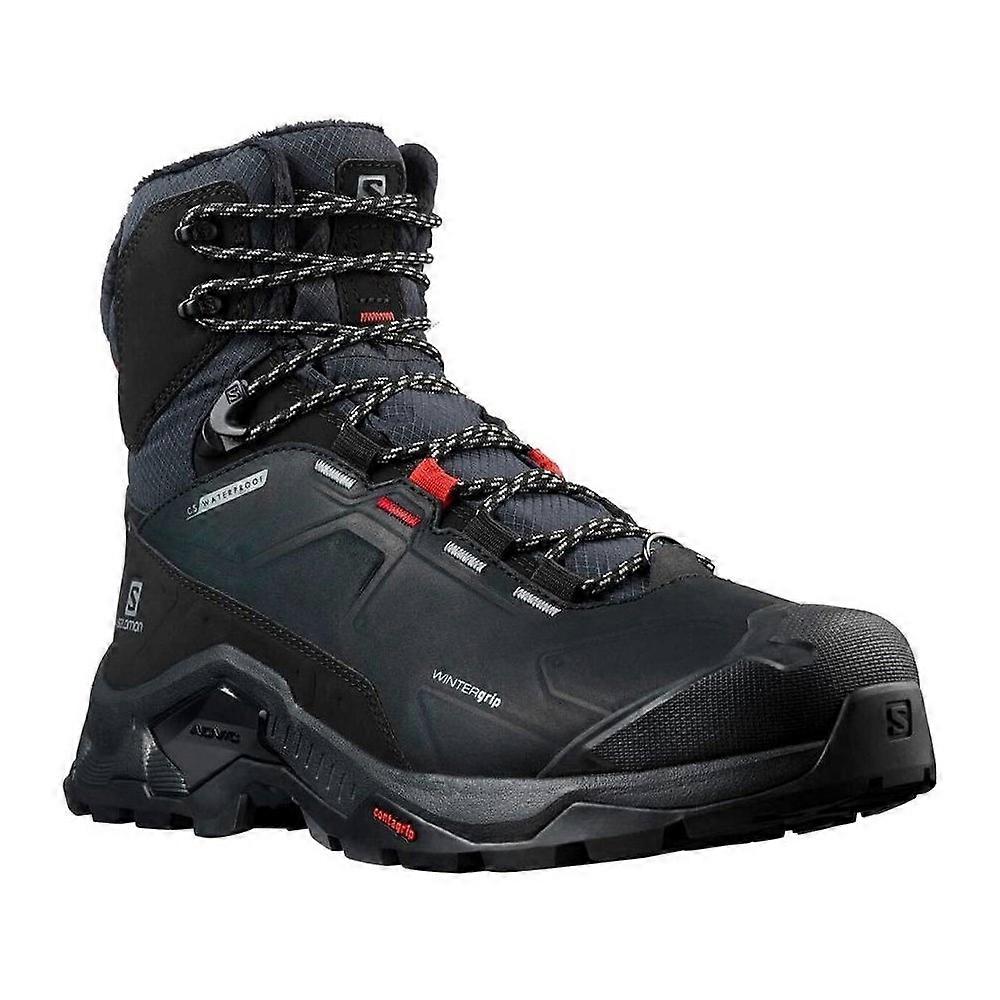 Shoes Salomon Quest Winter Thinsulate Waterproof 413666