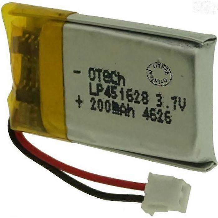 Alarm Battery for LOGISTY DIAGRAL HAGER D5130GB