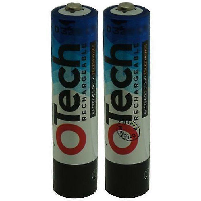 Cordless Phone Battery for PANASONIC KX-TG1611