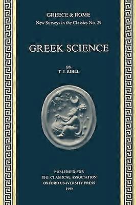 Greek Science