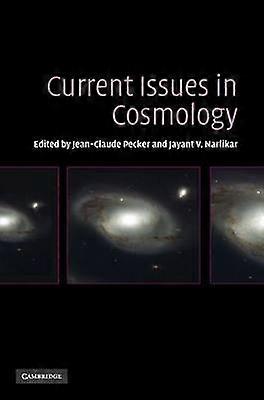 Current Issues in Cosmology
