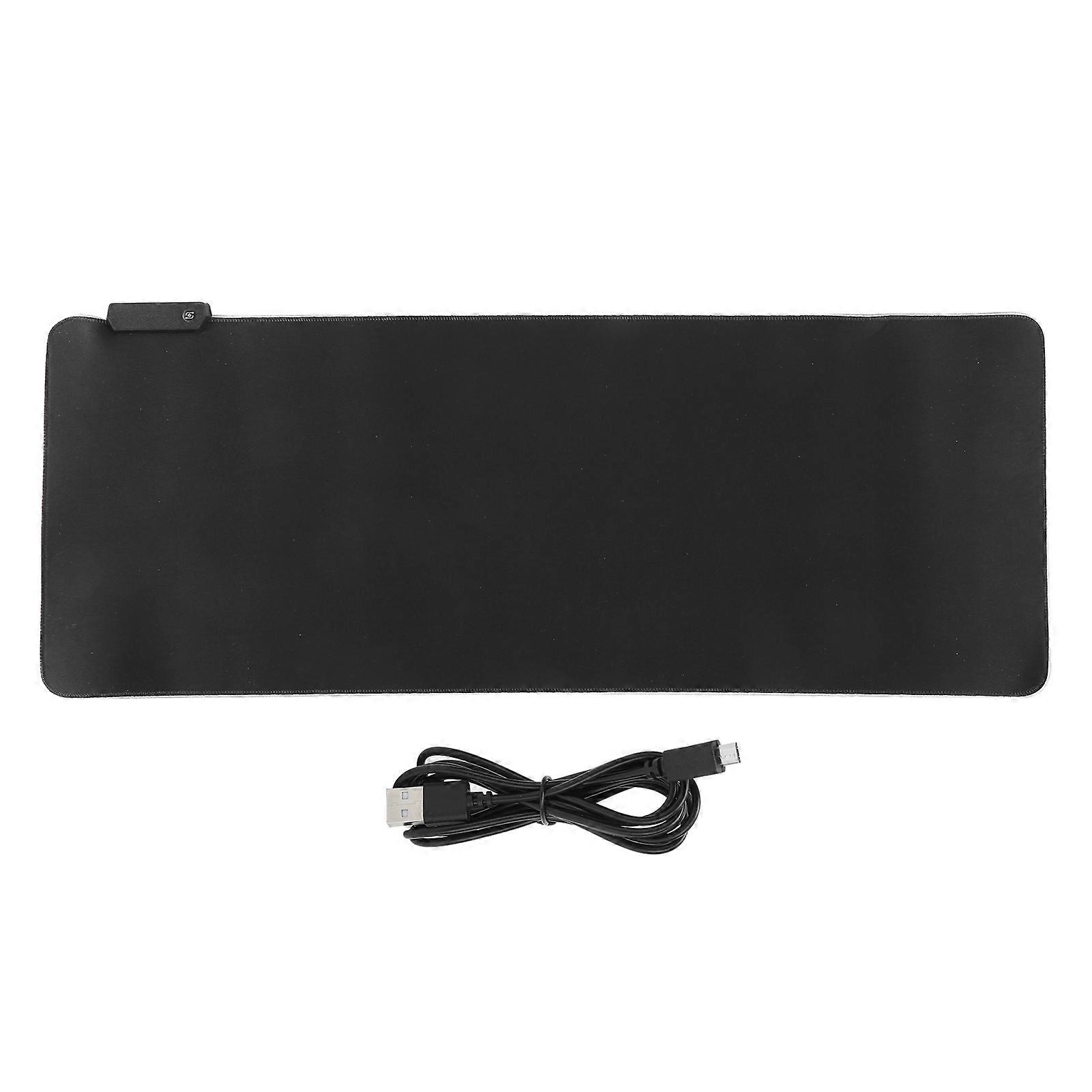 RGB Light Mousepad, Gaming, Non-Slip