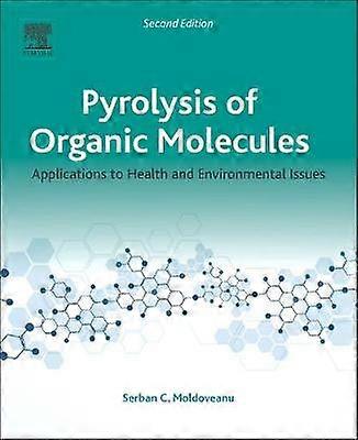 Pyrolysis of Organic Molecules