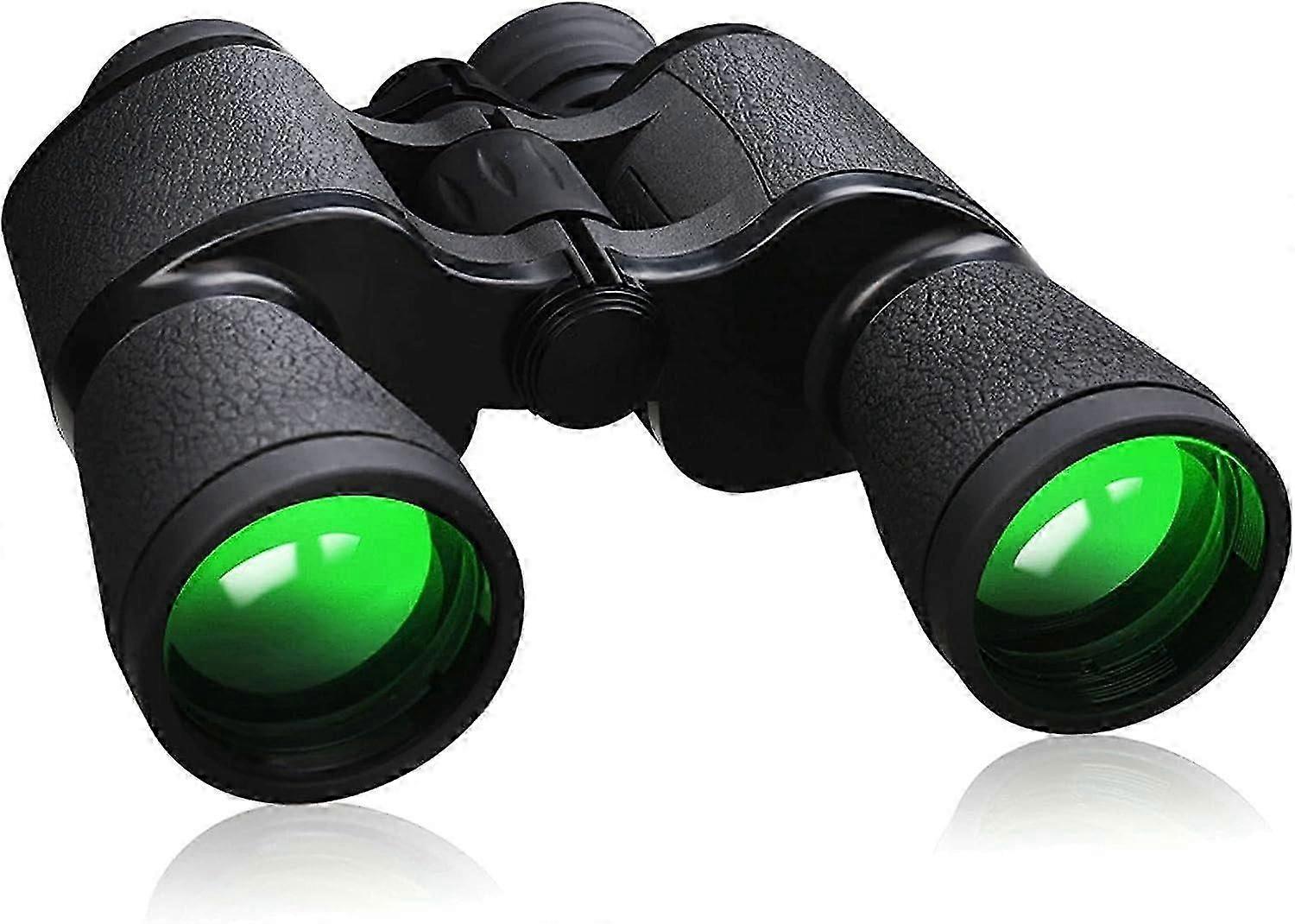 70x50 Compact Binoculars for Adults with Clear Low Light Vision