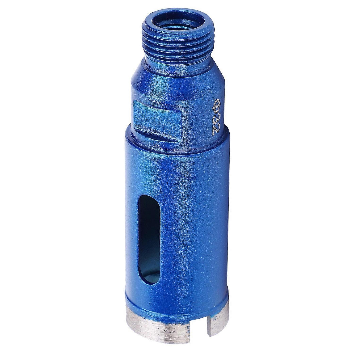 1/2 BSP Diamonds Drill Bit Hole Saw Cutter for Porcelain Tile Granite Marble Stone 32mm
