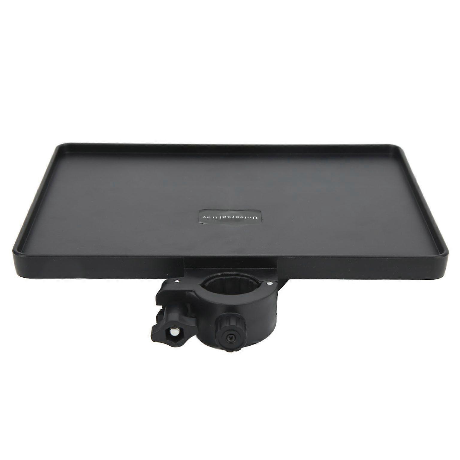 Multifunctional ABS Sound Card Tray with Clamp for Live Streaming and Audio Production