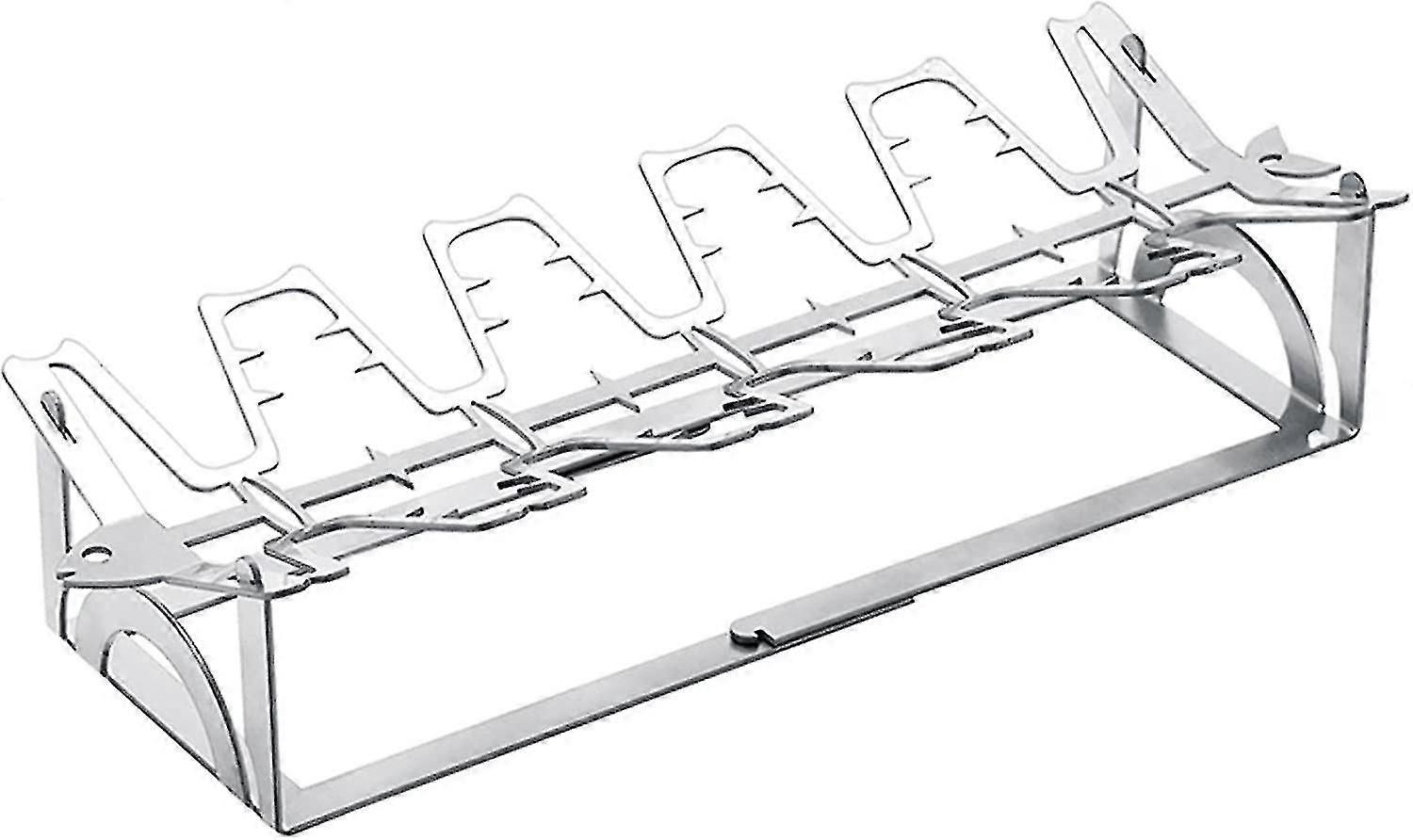 Non-toxic Barbecue Roaster  Drumstick Grill