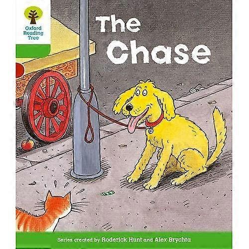 Oxford Reading Tree: Stage 2: More Stories B: The Chase