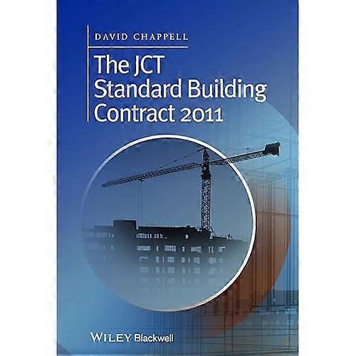 Der JCT Standard Building Contract 2011