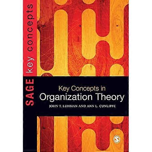 Concepts clés en théorie des organisations