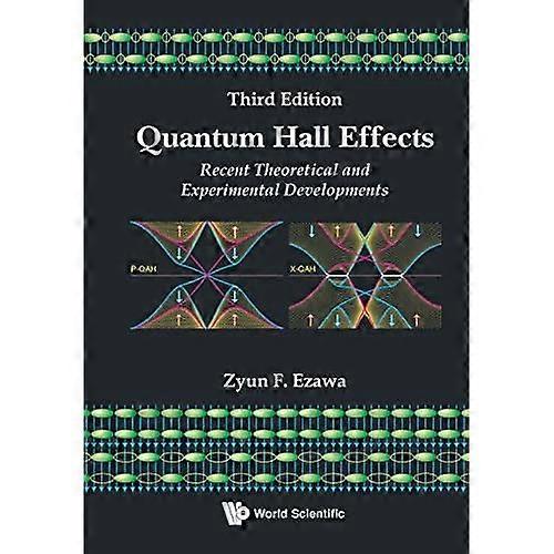 Quantum Hall Effects: Recent Theoretical and Experimental Developments (3rd Edition)