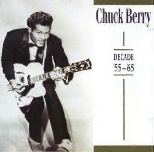Berry Chuck Decade 55 - 65 CD