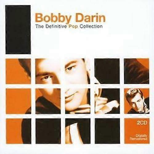 Bobby Darin Definitive CD 2 discs (2007)