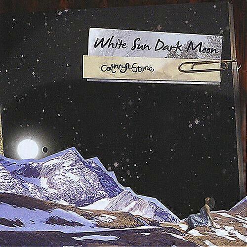 Cathryn Stone White Sun Dark Moon CD