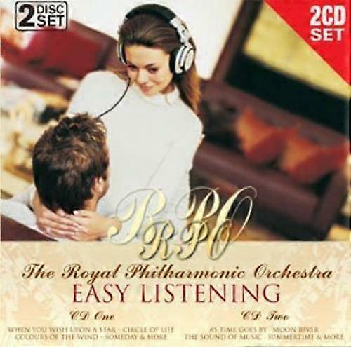 Royal Philharmonic Orchestra Easy Listening CD