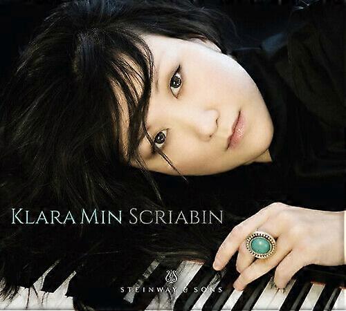 Klara Min Klara Min Scriabin CD (2015) NEW