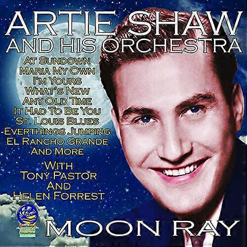 Artie Shaw and His Orchestra Moon Ray CD (2018) NEW