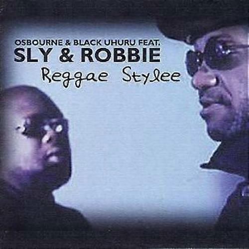 Sly Amp Robbie Reggae Stylee CD (2000)