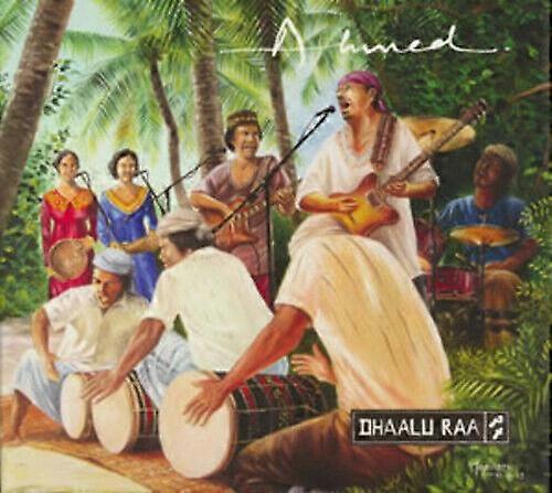 Ahmed Dhaalu Raa CD (2014)
