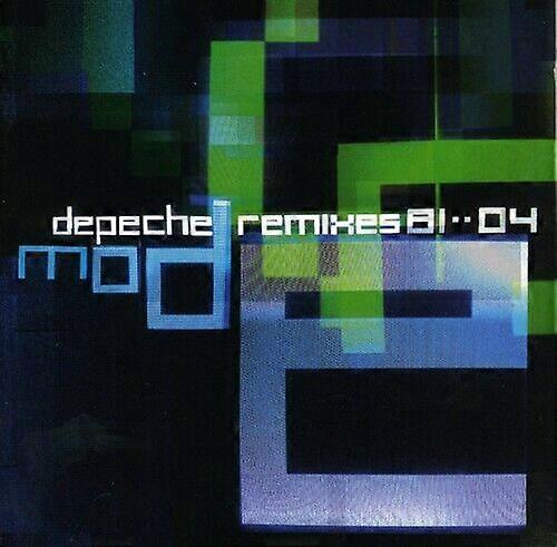 Depeche Mode Remixe 81 CD