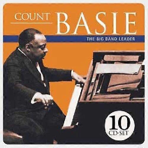 Count Basie The Big Band Leader CD