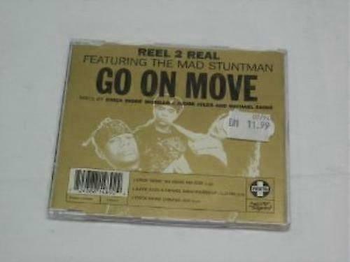 Reel 2 Real Go on move CD
