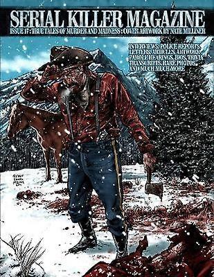Nummer 17 van Serial Killer Magazine