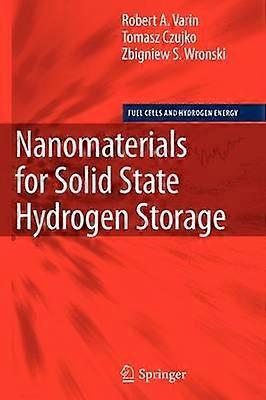 Nanomaterialen voor solid state waterstofopslag