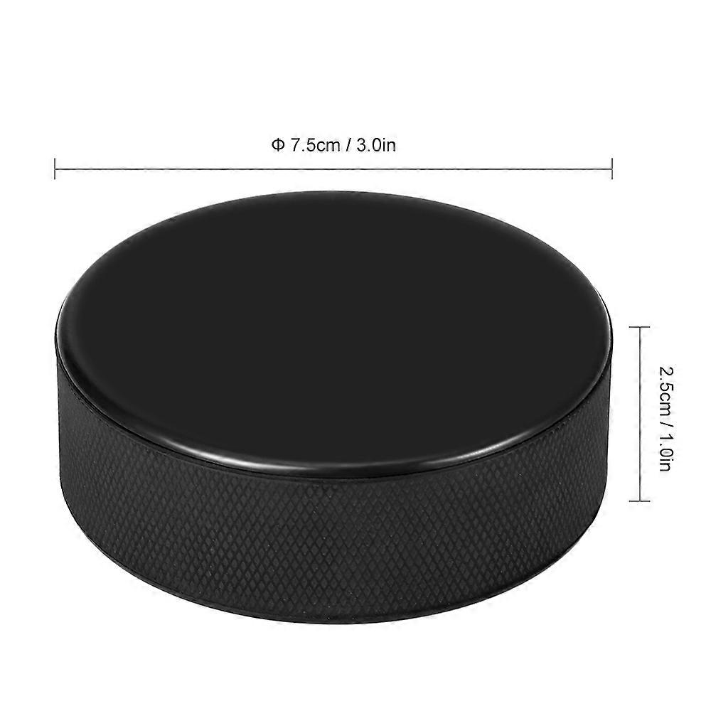 2 Pack Ice Hockey Puck