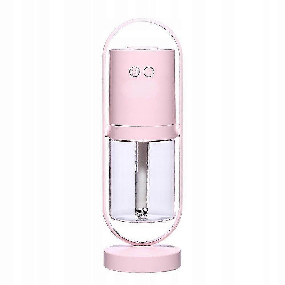 Humidifier Night Lamp Portable Mini Projector