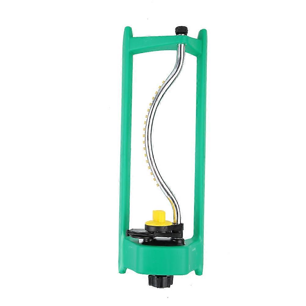 Garden Swing Type Automatic Rotating Nozzle Lawn Irrigation Sprinkler Adjustable