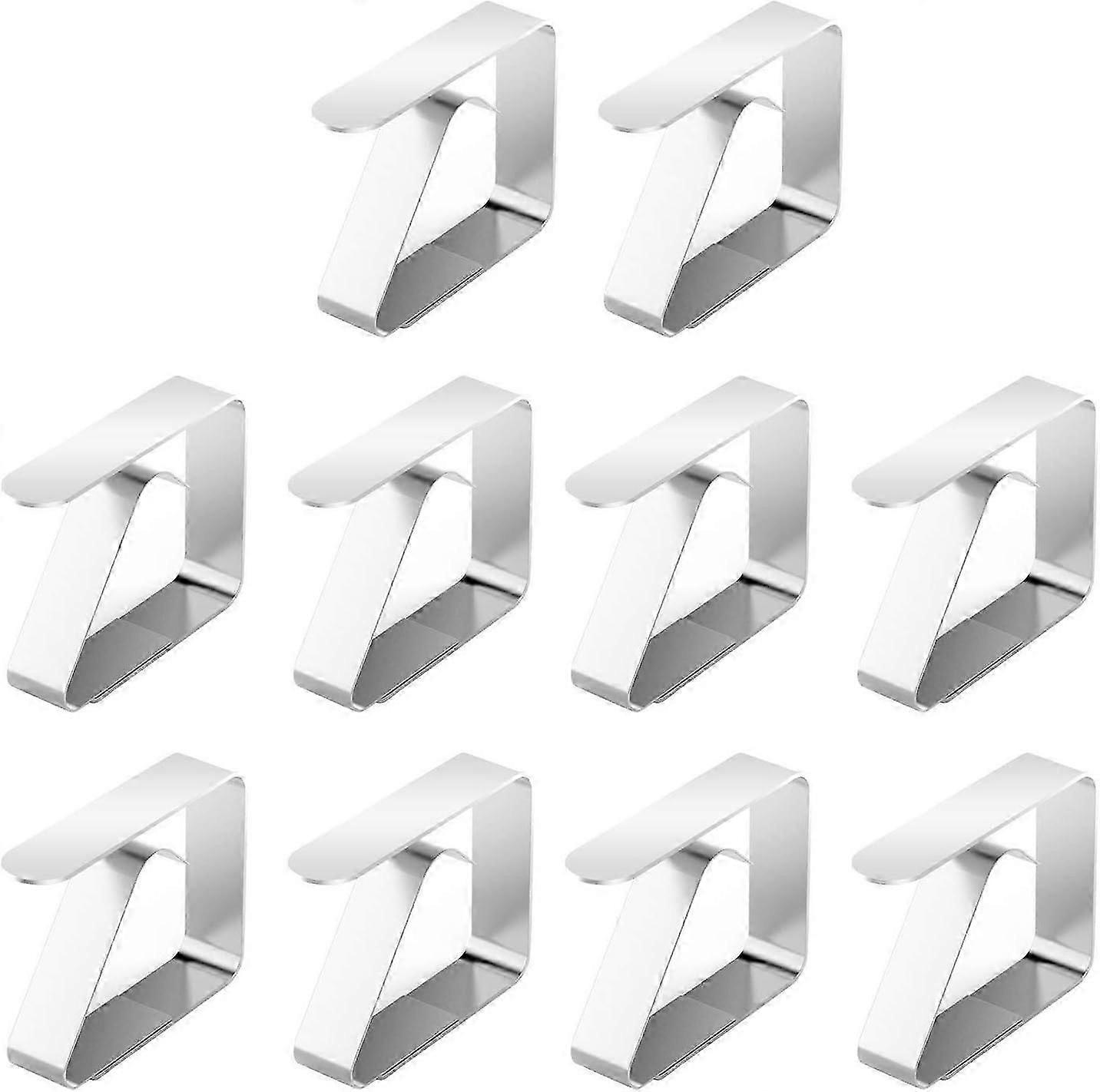 tablecloth clip, stainless steel table clips