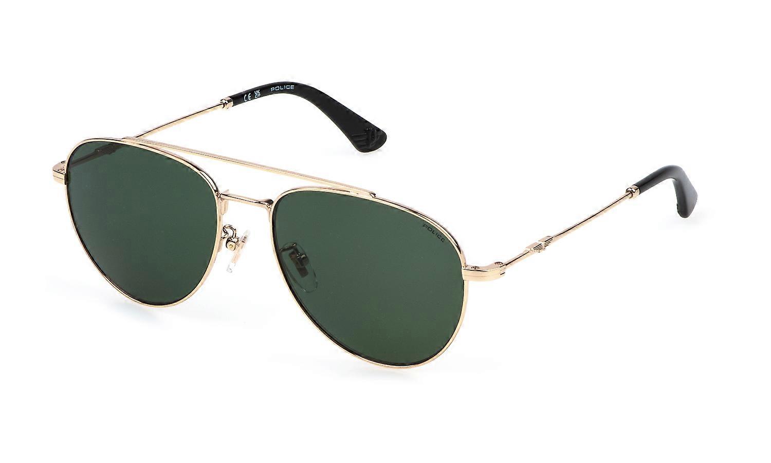 Sunglasses Police SPLP20 0300 ORO ROSE' LUCIDO 60/17/150 MAN