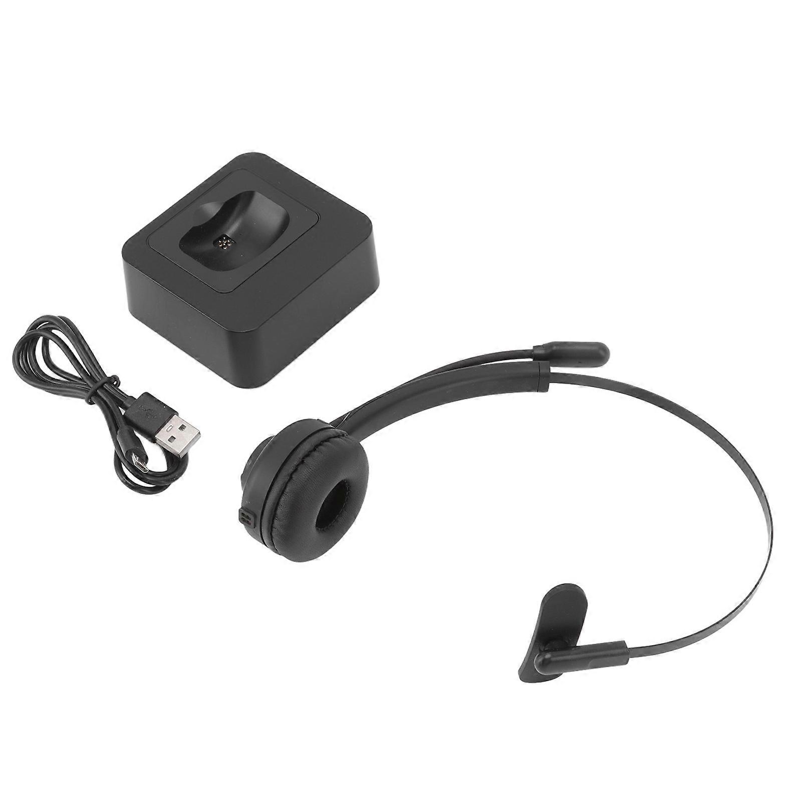 Casque, Suppression du bruit, Réglable, Casque Bluetooth