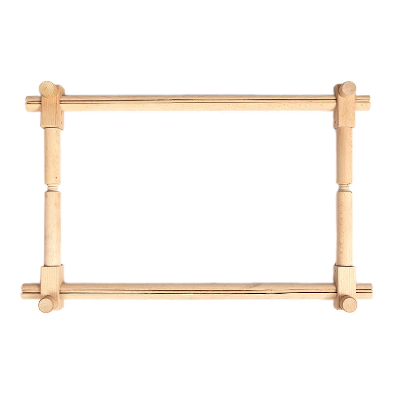 Cross Stitch Frame Stand Adjustable Quilt Frame Stand Embroidery Frame Stand 68cmx43.3cm