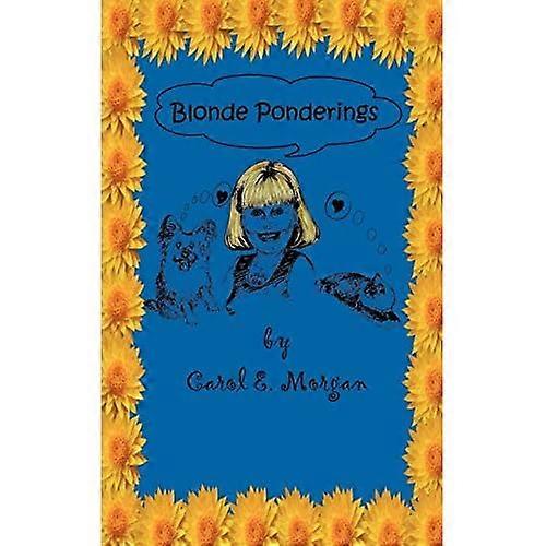 Blonde Ponderings