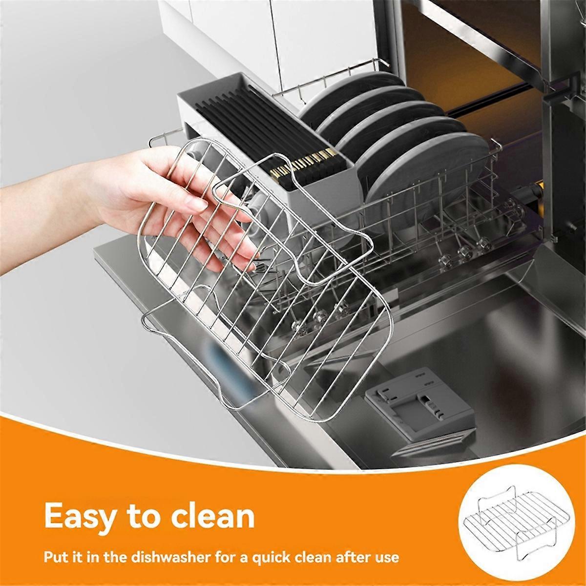 Air Fryer Mold Grill, Suitable for Tower T17099, EK5729 , Easy EY901840