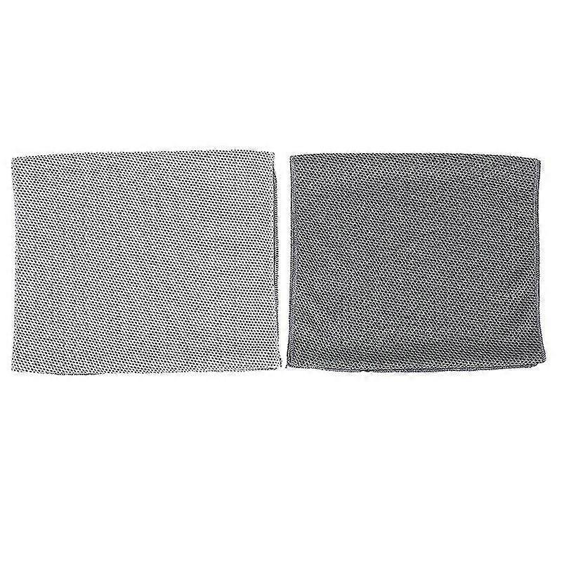 2pcs Sports Cooling Towel