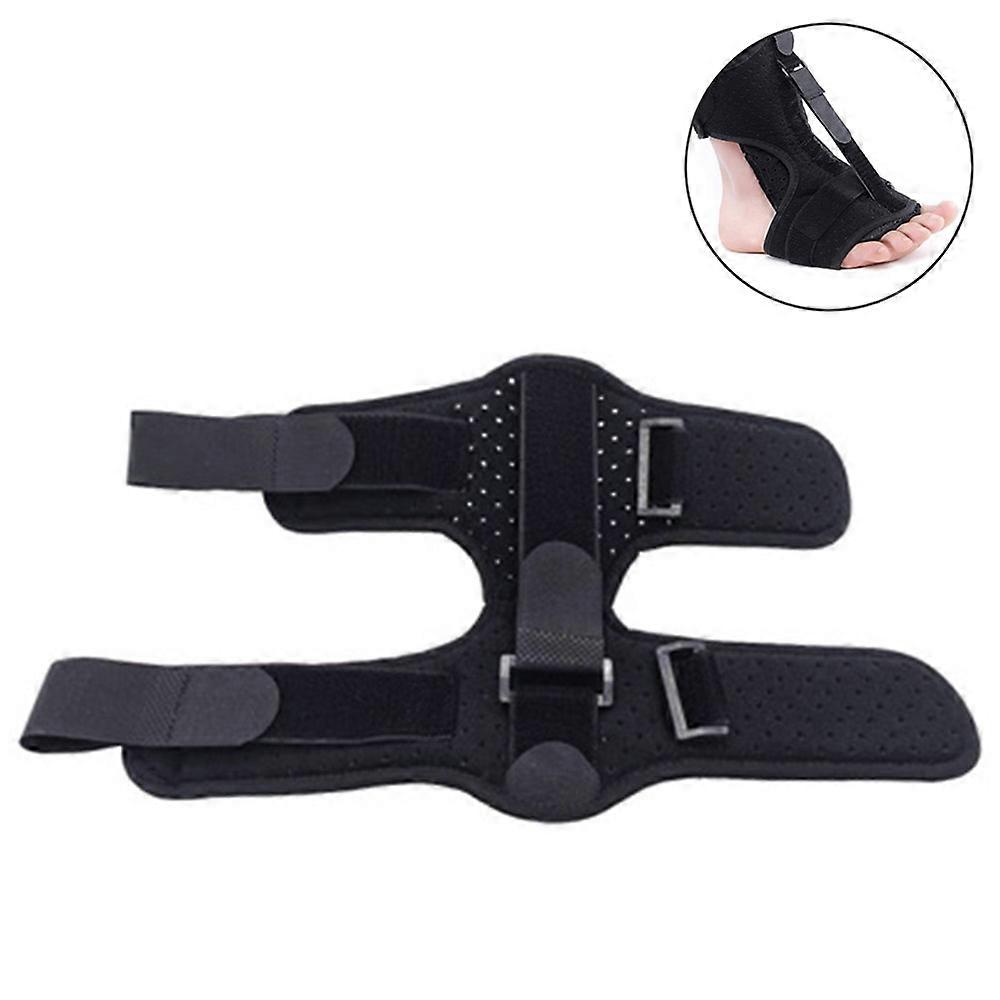 Comfortable Foot Support Drop Foot Support Neuromuscular Deficit Aid Adjustable & Breathable