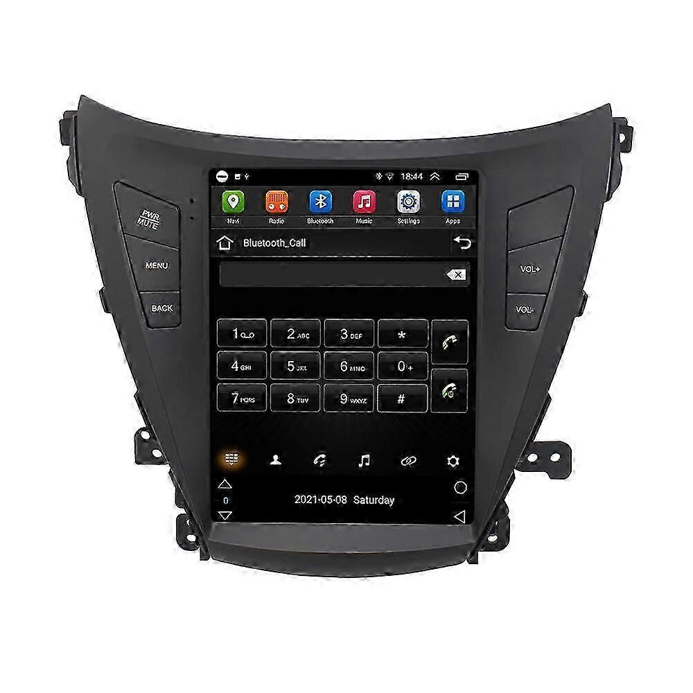 Écran GPS 10.25 Pouces Pour Hyundai Elantra 2021-2022 - Neuf, écran IPS