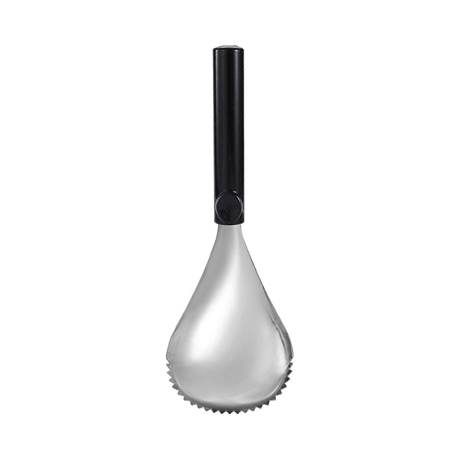 Stainless Steel Spoon, Manual Bag And Corer, Gourd Ladle, Pulp Separator, Multifunctional Fruit Extractor Durable