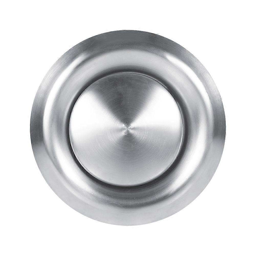 Adjustable Wall Ceiling Home Stainless Steel Vent Round Ventilation Duct Cover