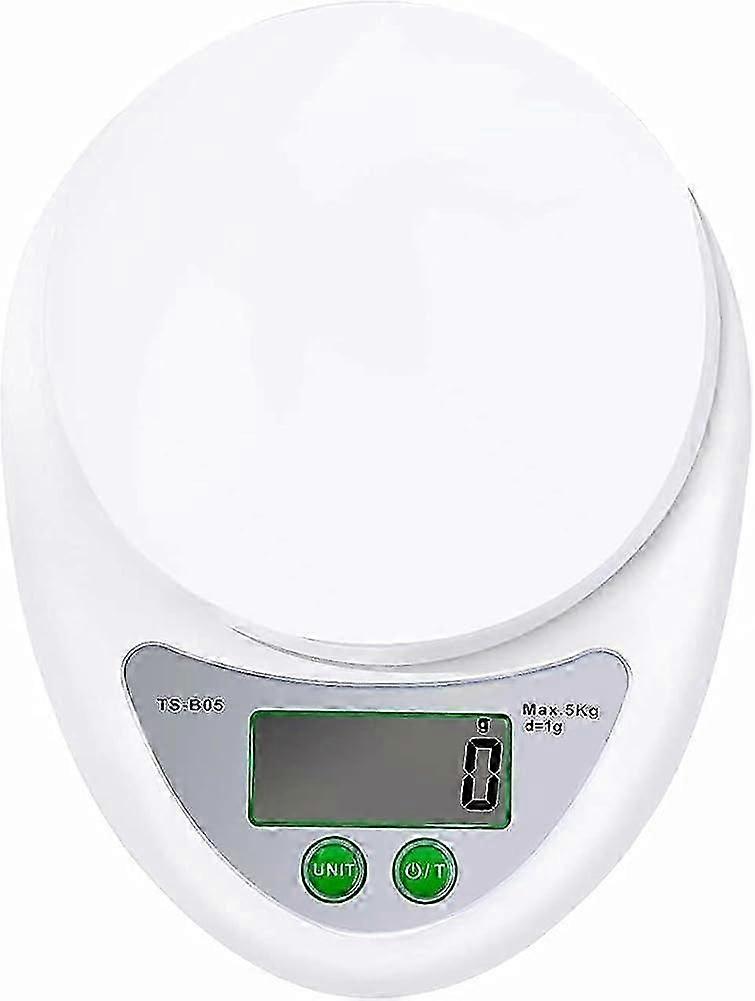 Kitchen Scale, Electronic Kitchen Scale, Precision Digital Oven Kitchen Scale