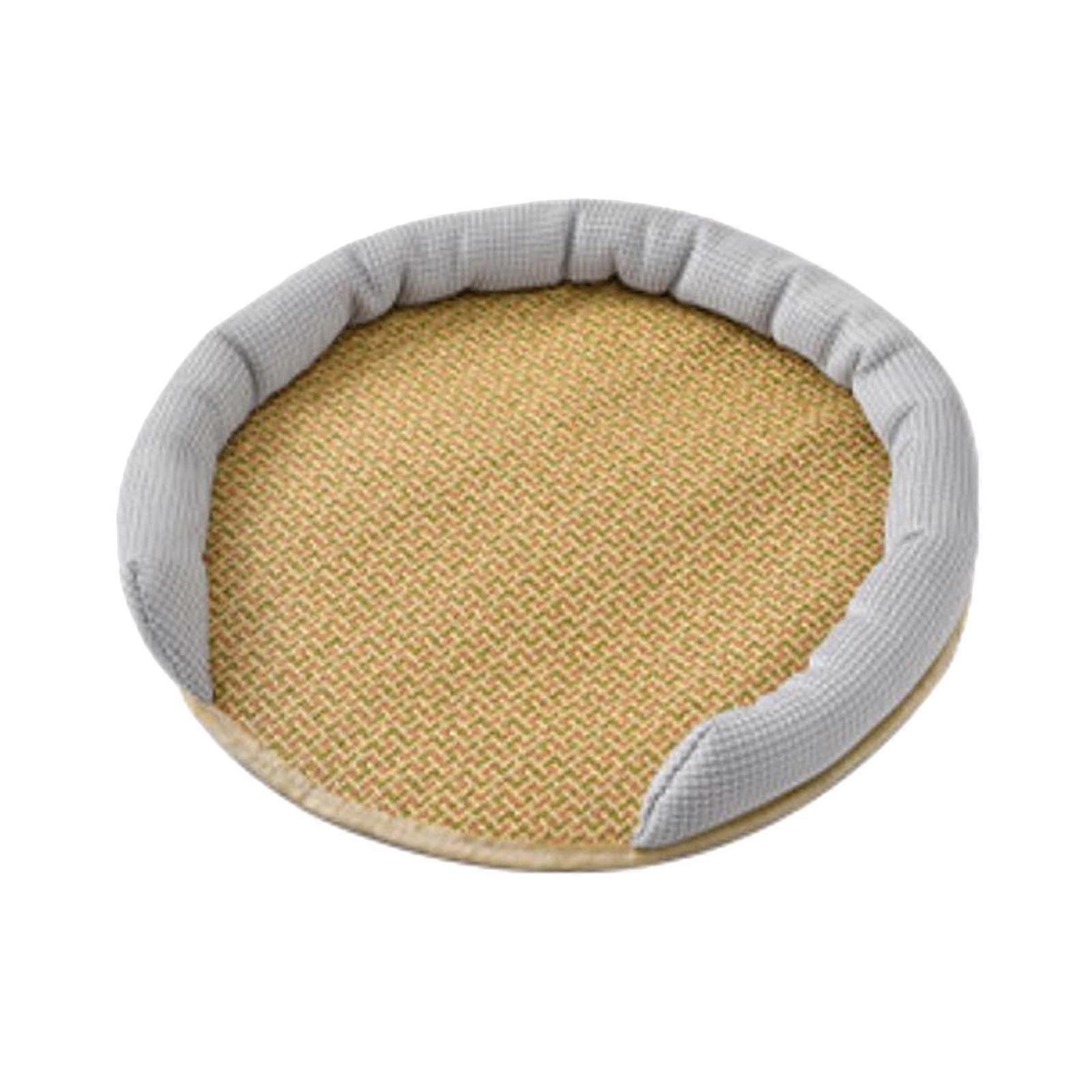 rottinki lemmikkieläinten jäähdytysmatto mukavat varusteet ulkona sisätiloissa hengittävä luistamaton