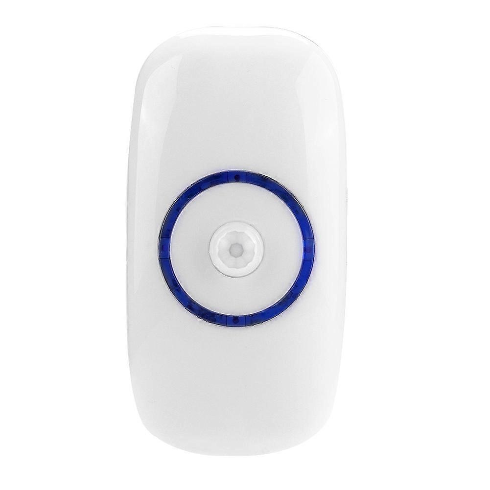 LED Infra Induction Light For Nursing Bedside Corridor Study Toilet Night Lamp 80-260V With Motion Sensor Auto On Off