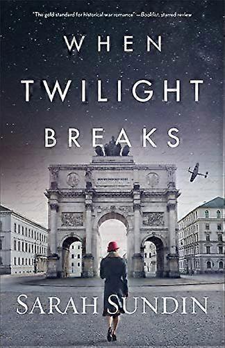 Når tusmørket bryder