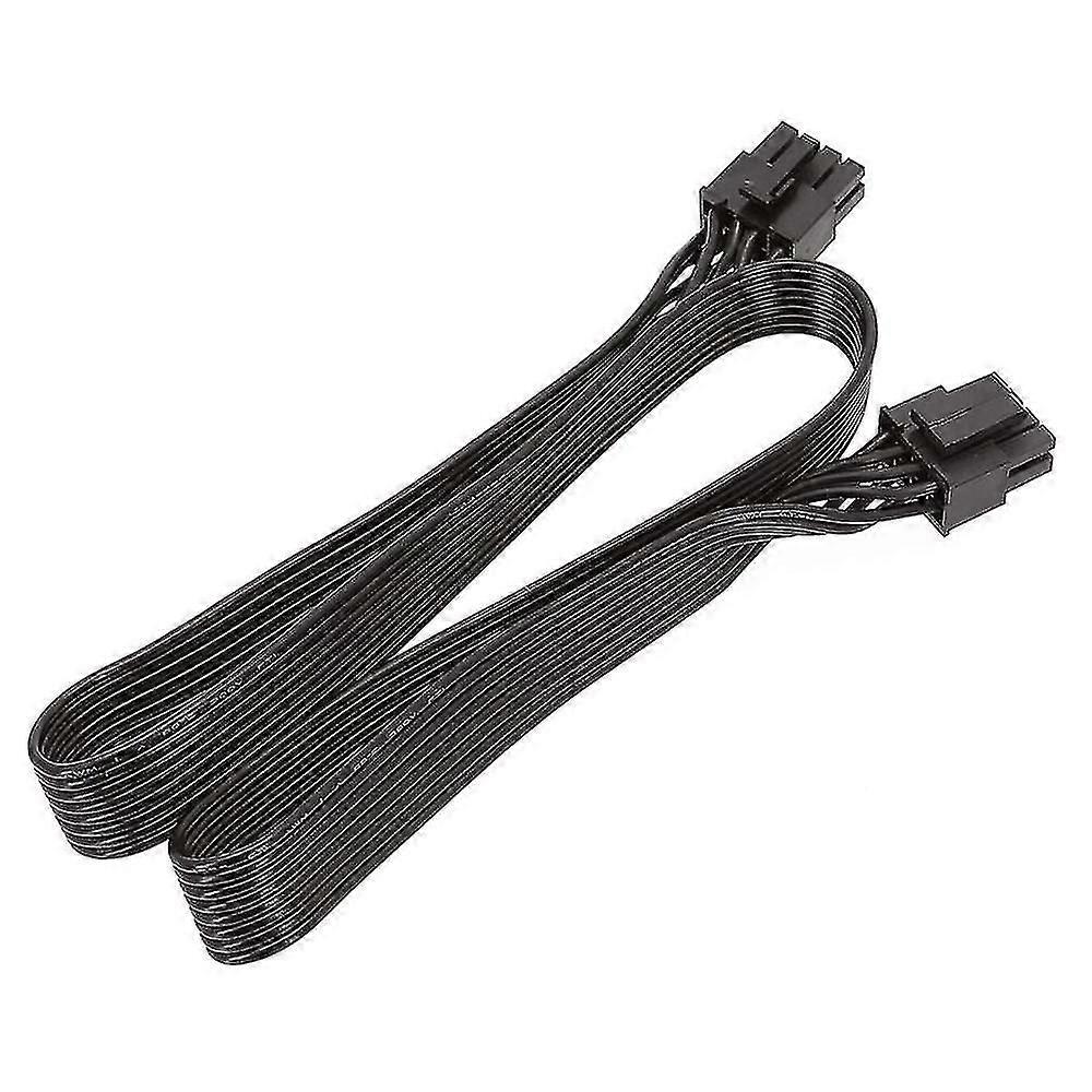 Cpu 8 Pin To 4+4 Pin Atx Power Supply Cable 8pin To 8pin For For And So On Modular Power Supply